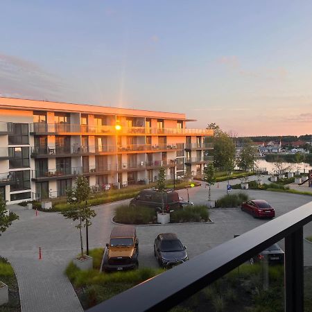 Apartament Z Wioslami Dziwnow Lägenhet Exteriör bild