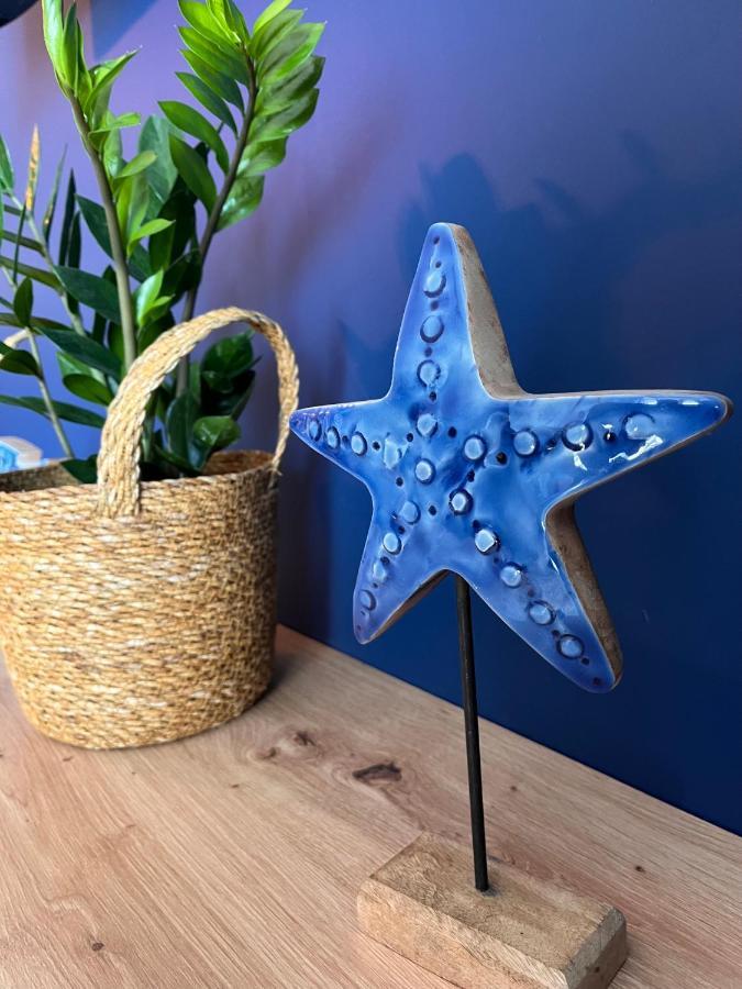 Apartament Z Wioslami Dziwnow Lägenhet Exteriör bild
