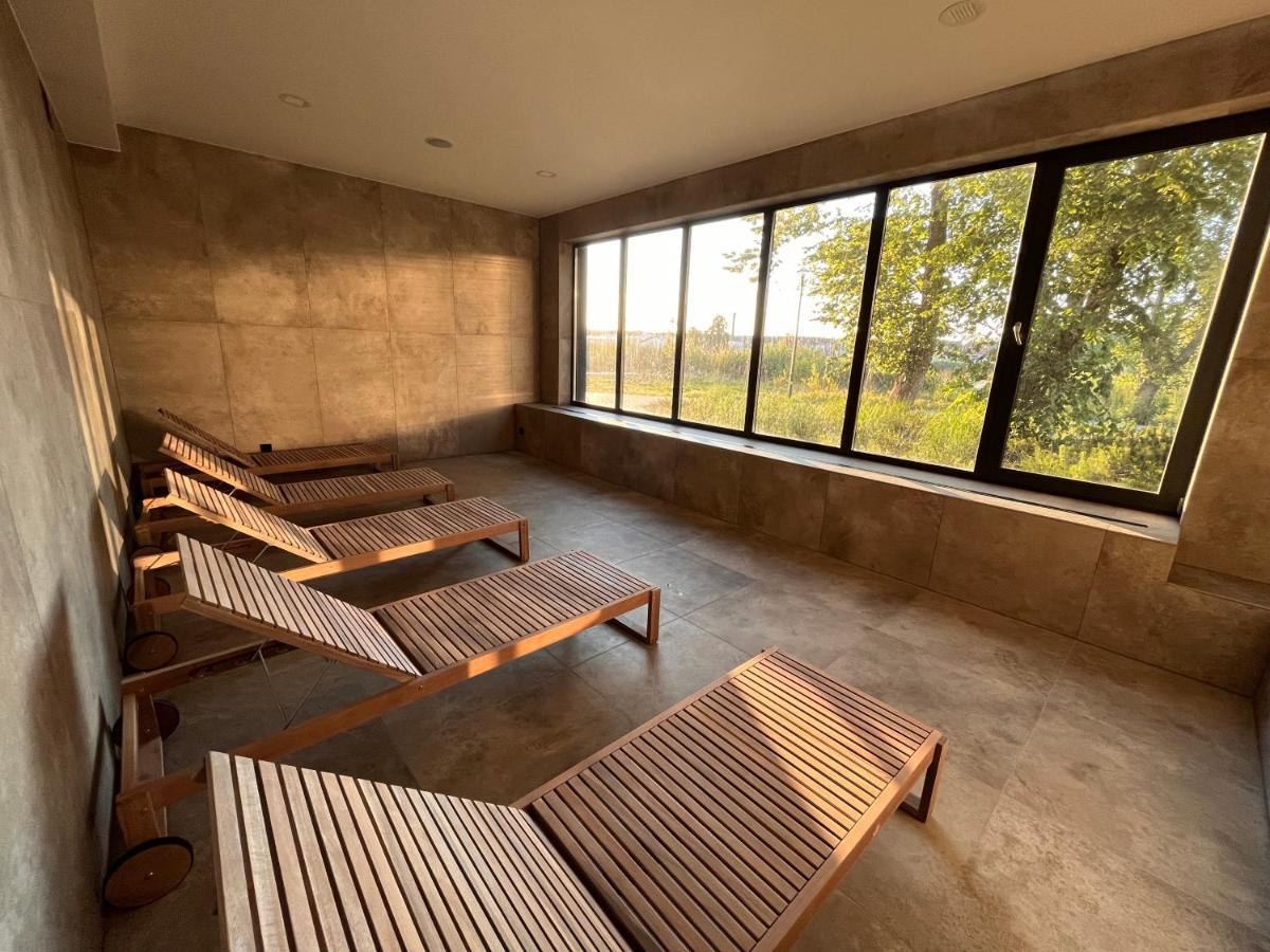 Apartament Z Wioslami Dziwnow Lägenhet Exteriör bild